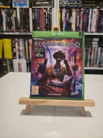 Jeu Xbox Series X In Sound Mind