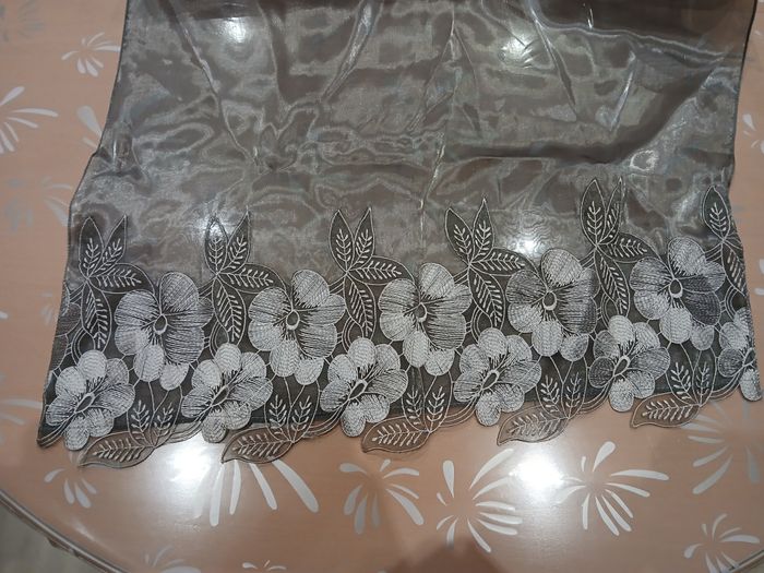 Chemin de table - photo numéro 2