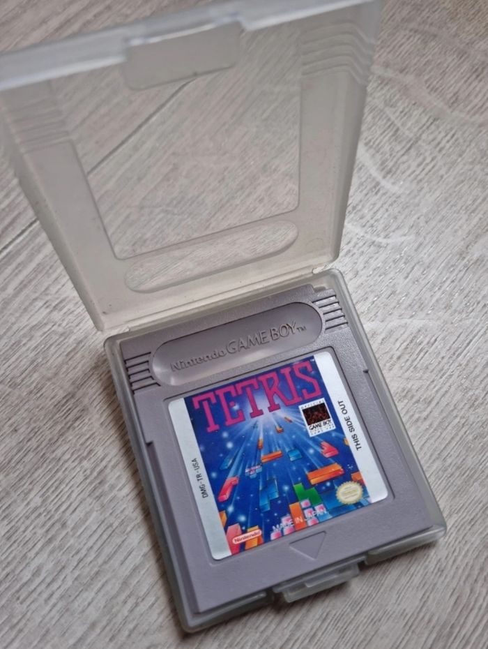 Tetris - Gameboy
