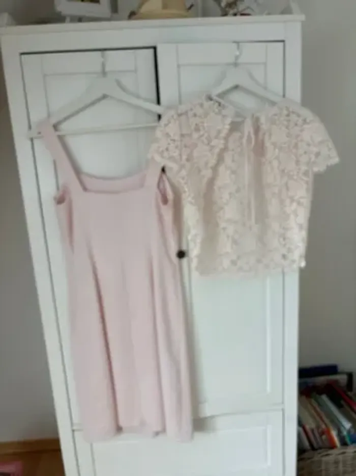 Robe avec boléro 36 Gina Bacconi - photo numéro 11