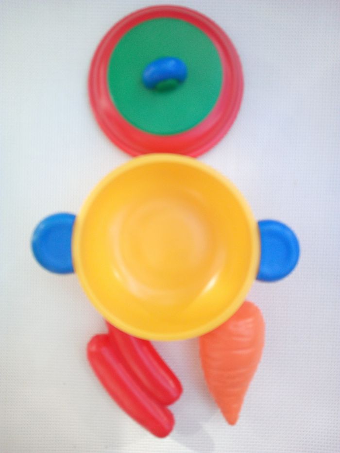 lot dinette * prix 1e * kiki60230 - photo numéro 4