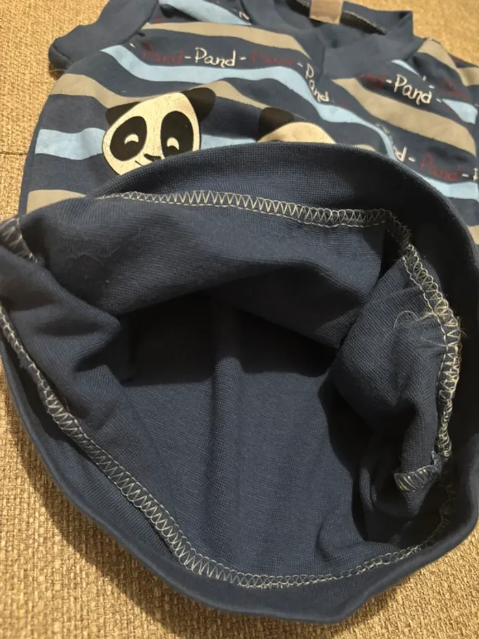 Pull sans manches Panda - photo numéro 6