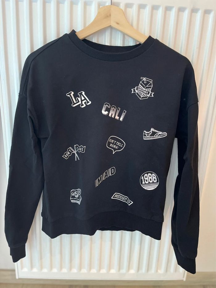 Sweat noir