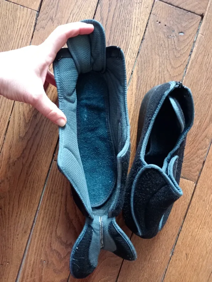 Chaussons T42 La Vague - photo numéro 4