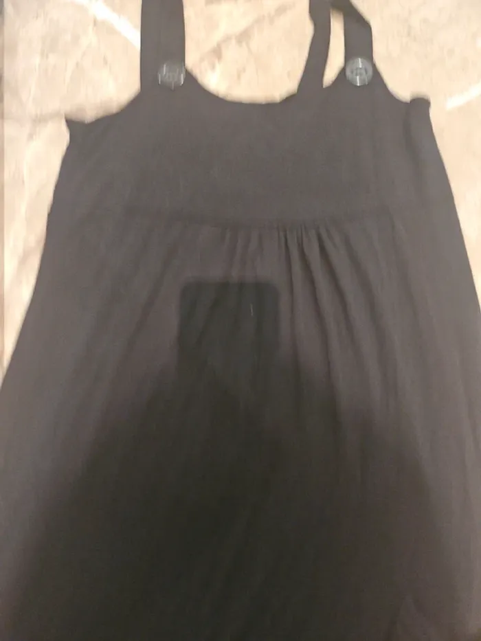 petite robe noire femme été - photo numéro 4