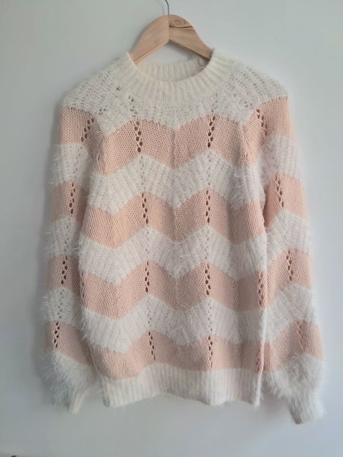 Pull femme taille S Molly Bracken - photo numéro 4