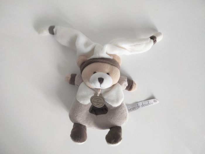 Doudou hochet 🐻 - doudou et compagnie - photo numéro 6