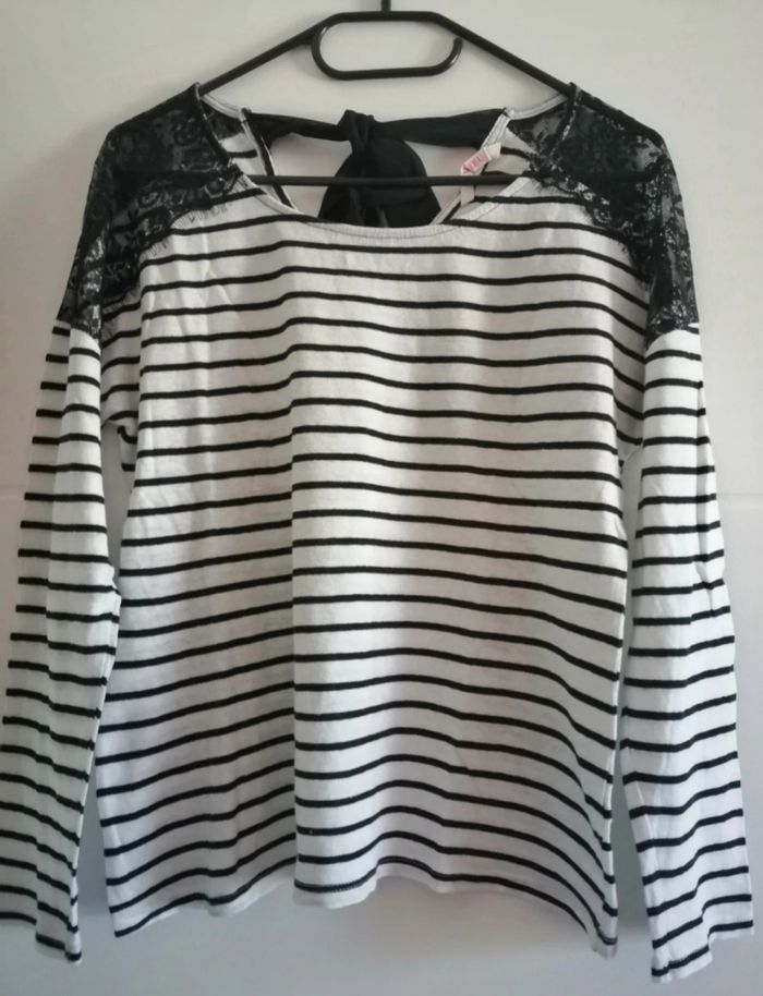 T shirt Camaïeu S