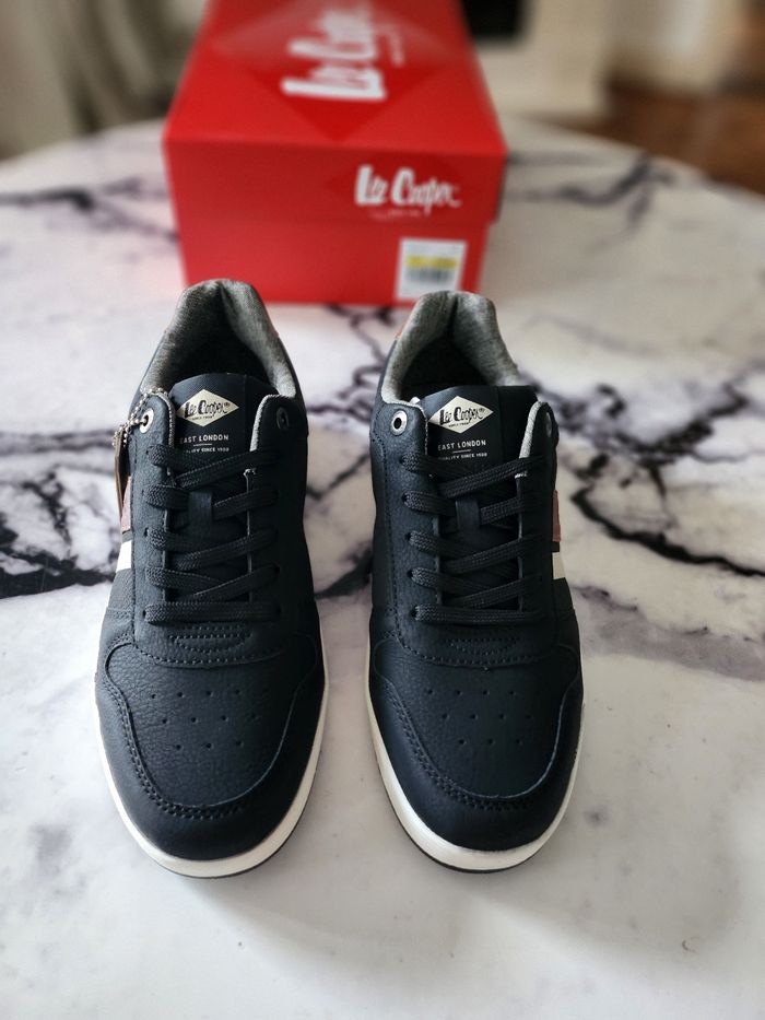 Basket homme Lee cooper taille 43 - photo numéro 3