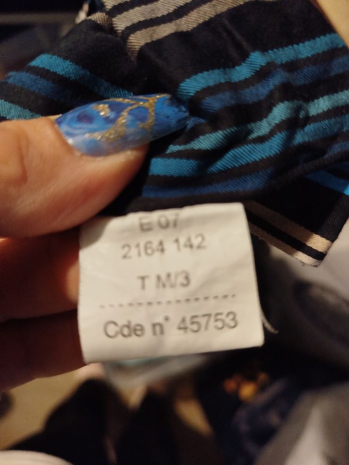 Chemise homme Devred taille m - photo numéro 5