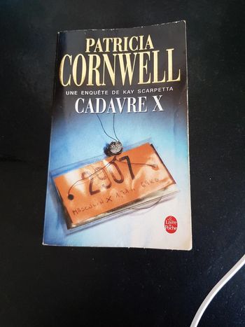 Cadavre X - Patricia Cornwell
