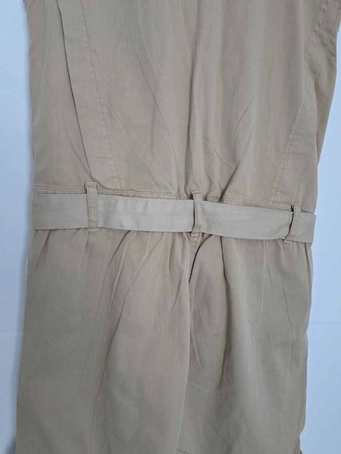 Combi short beige - photo numéro 3
