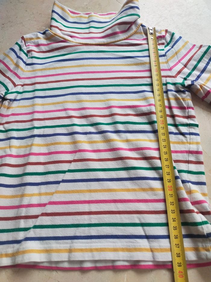 Tee-shirt ML Boden T.6/7A - photo numéro 6