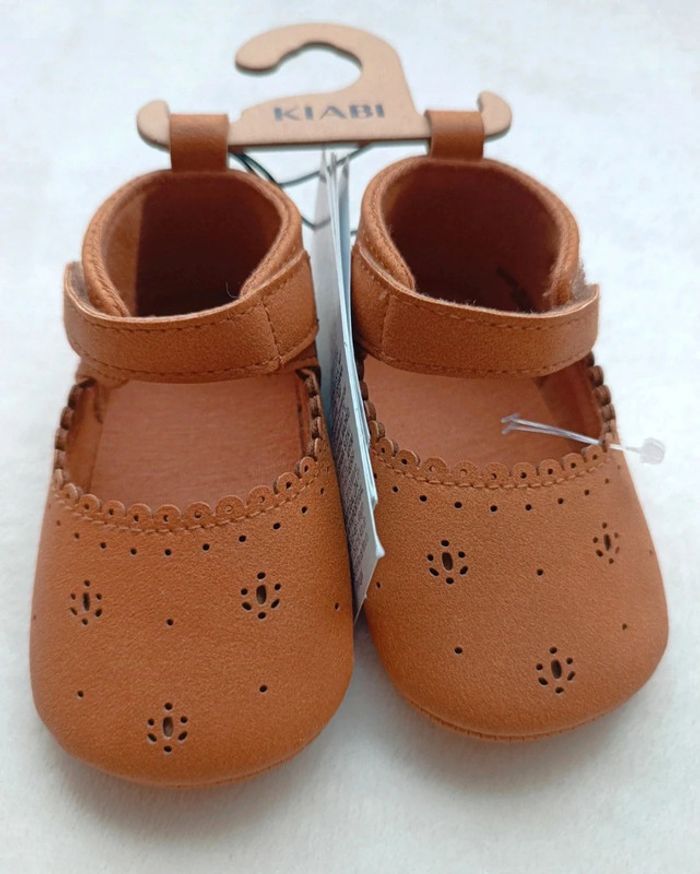 Chaussures Camel 6/9 mois - photo numéro 2