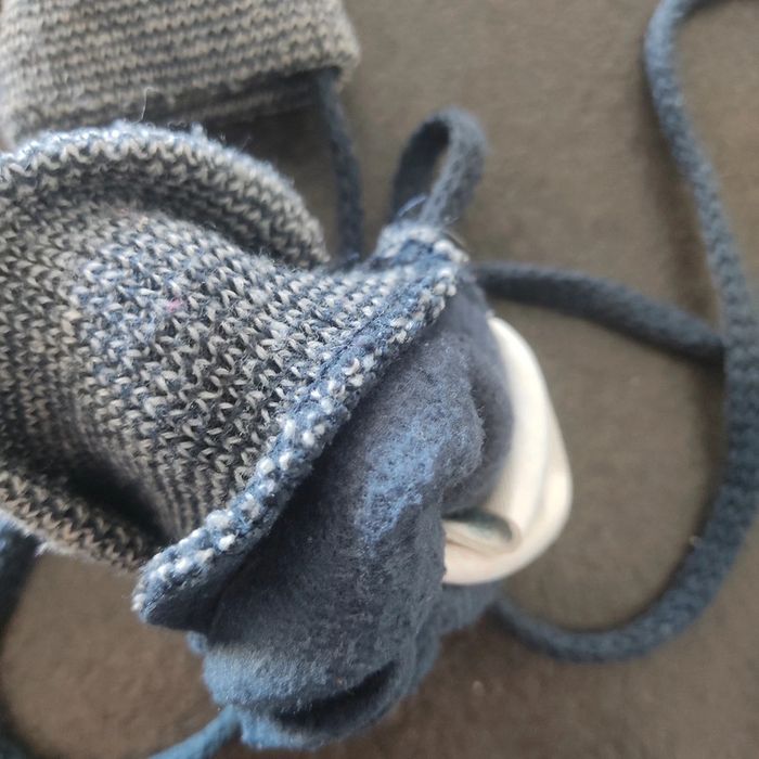 Ensemble bonnet + tour de cou + gants - photo numéro 8