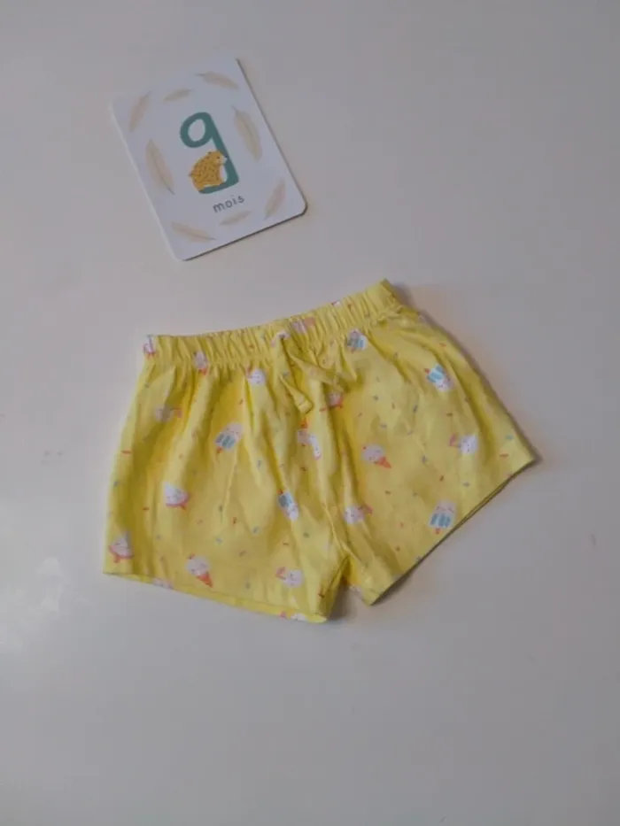 Ensemble bébé fille 9 mois - photo numéro 6