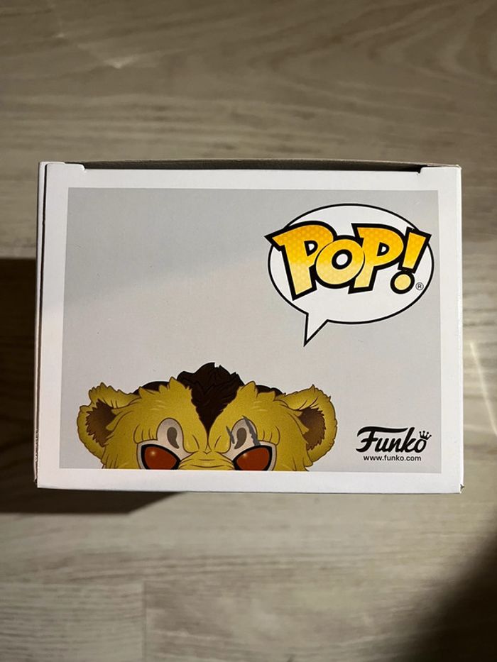 Funko Pop Scarlet - The Lion King Movie - photo numéro 5