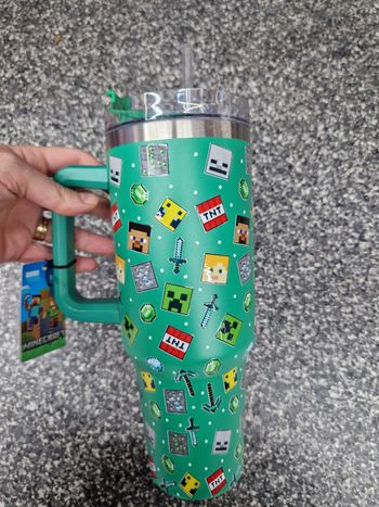 Thermos minecraft