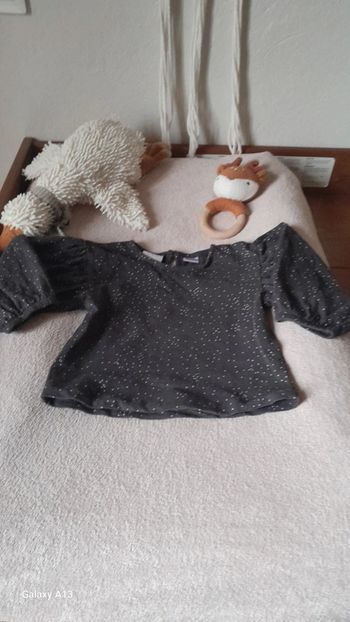 T-shirt 6-9 mois