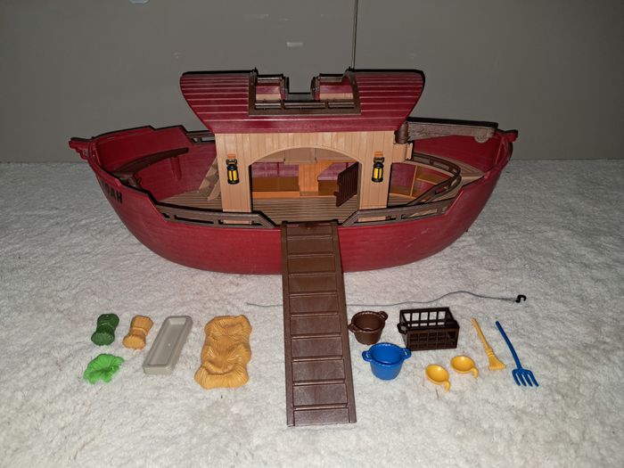 Playmobil Arche de Noé