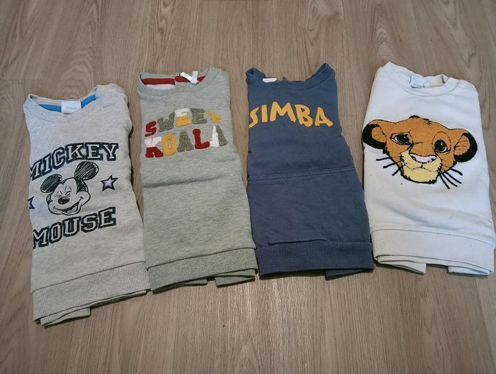 Lot de 18 mois - photo numéro 5