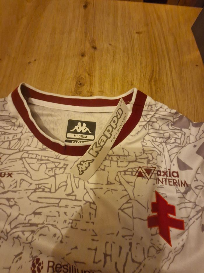 Maillot  Fc Metz 25/26