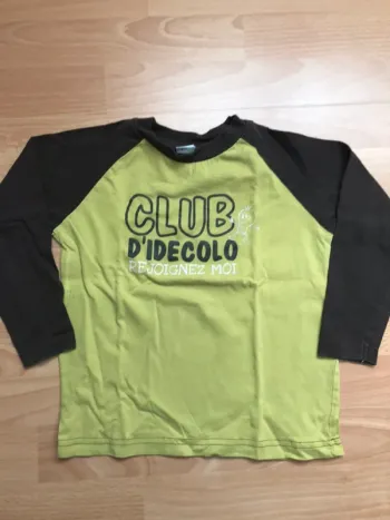 Tee-shirts 5 ans