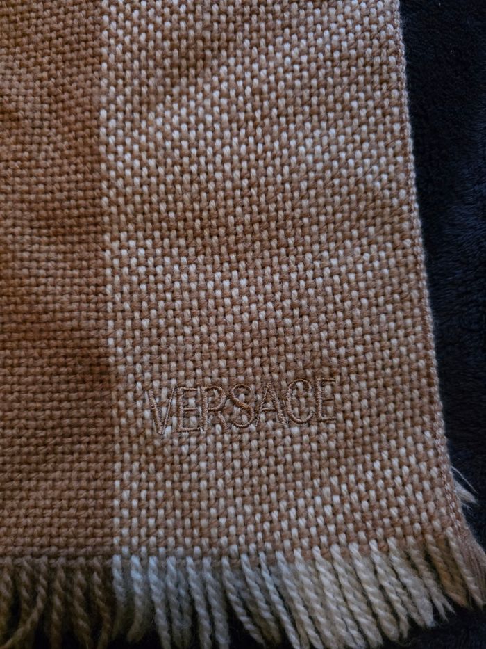 Écharpe Versace - photo numéro 2