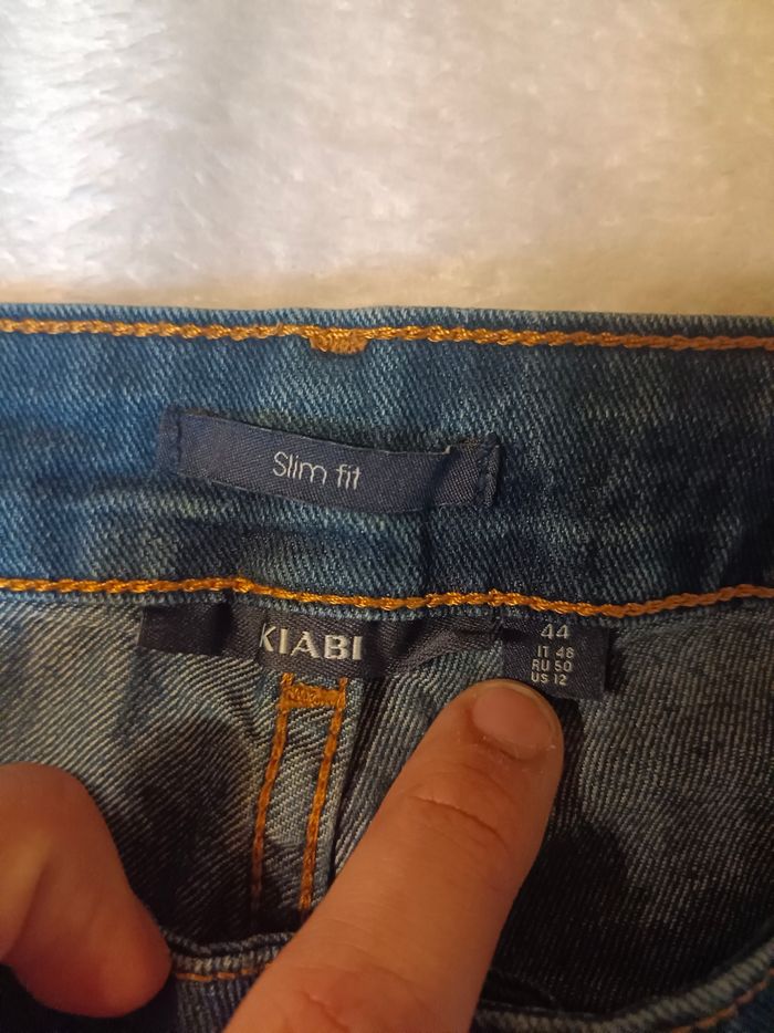 Pantacourt femme Kiabi – Taille 44 – Très bon état - photo numéro 3