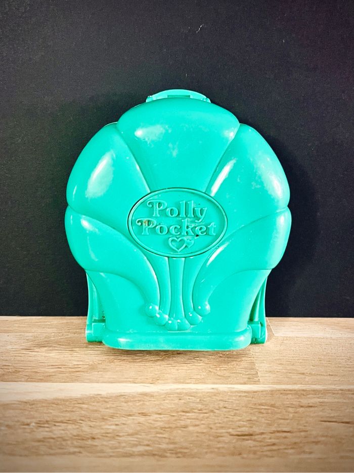 Polly Pocket Bluebird 1990 Water Park - Parc Aquatique Toboggan. Sans personnage. - photo numéro 5