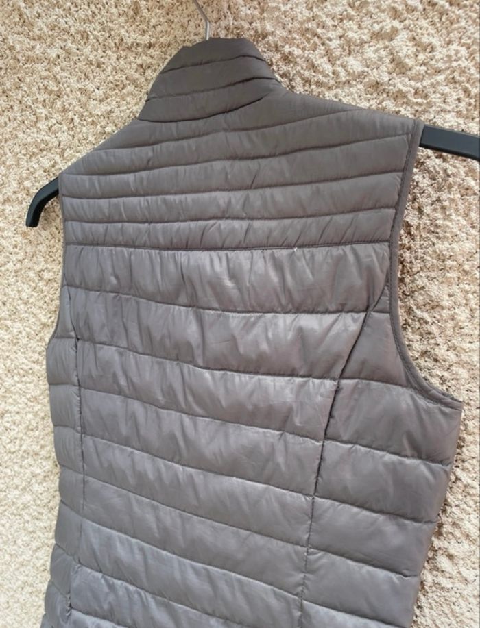 Doudoune sans manche - photo numéro 2