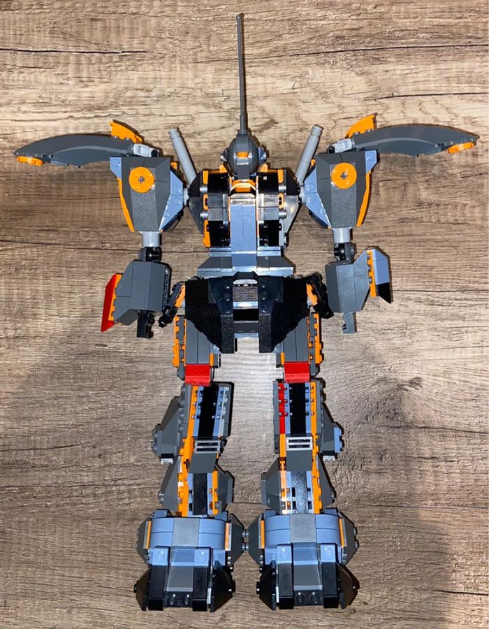 Lego Designer set 4508 - photo numéro 3