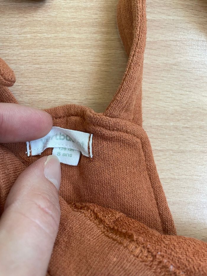 Salopette Vertbaudet - photo numéro 4