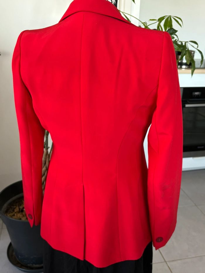 Veste de tailleur femme taille s, marque bill tornade (lire le descriptif) - photo numéro 6