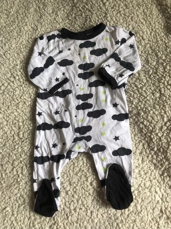 Pyjamas 3 mois