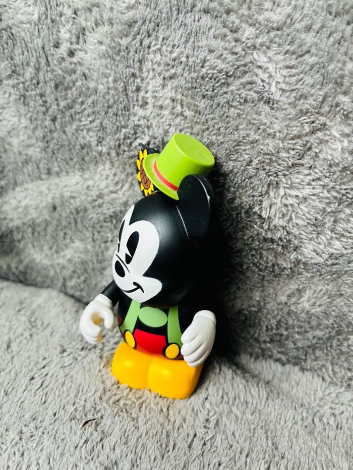 Figurine Disney Mickey Vinylmotion - photo numéro 2