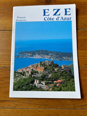 Eze Côte d’Azur