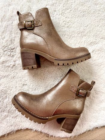 Bottines Findlay