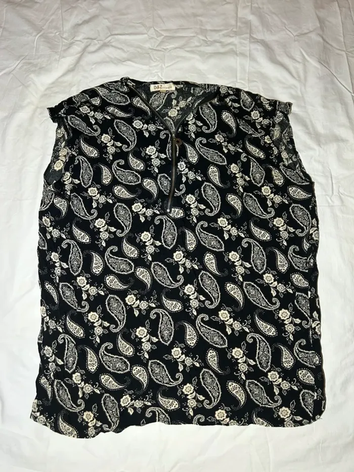 Tunique d&z fashion