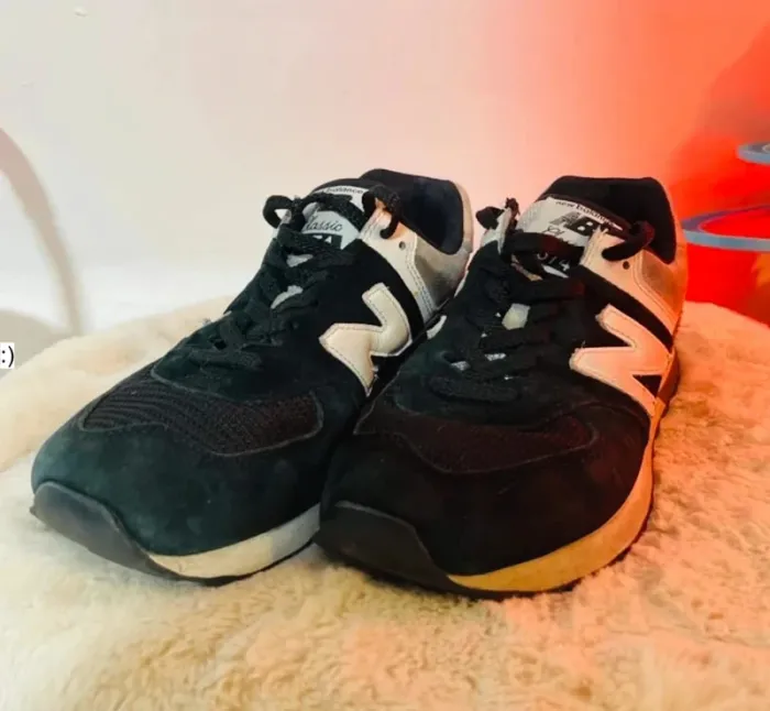 New balance 574 femme taille 40