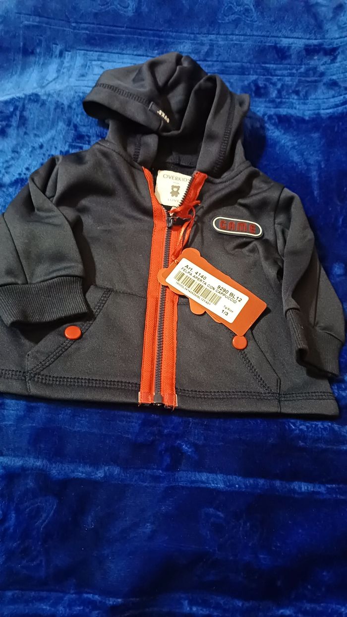Veste bébé - photo numéro 2