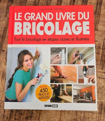 Le grand livre du bricolage