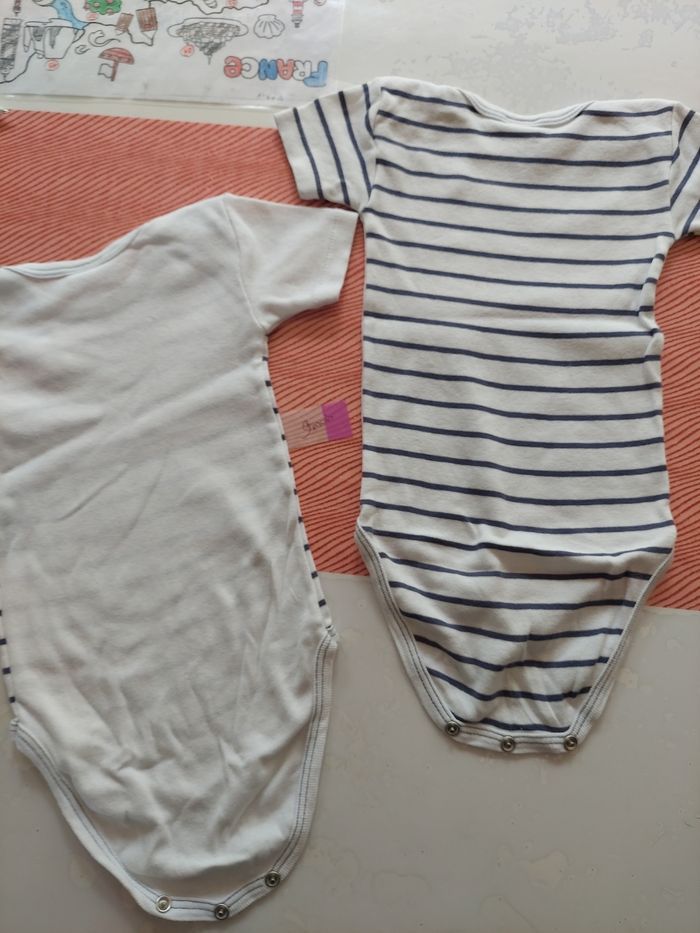 Body 9mois absorba - photo numéro 2