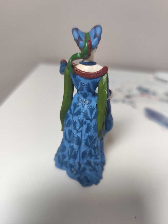 Figurine Dame avec coiffe - Papo - photo numéro 2