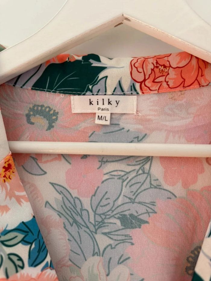 Superbe Combinaison pantalon jambes larges Killy neuve 🌸 M L 38 40 - photo numéro 3