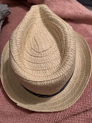 Chapeau de paille