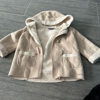 Manteau hiver 18 mois
