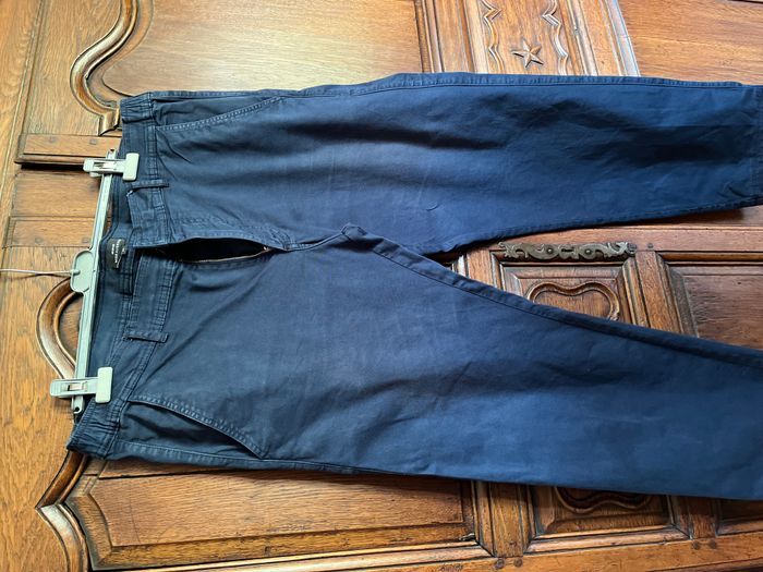 Exceptionnel lot de 7 pantalons homme de marques T 52 - photo numéro 4
