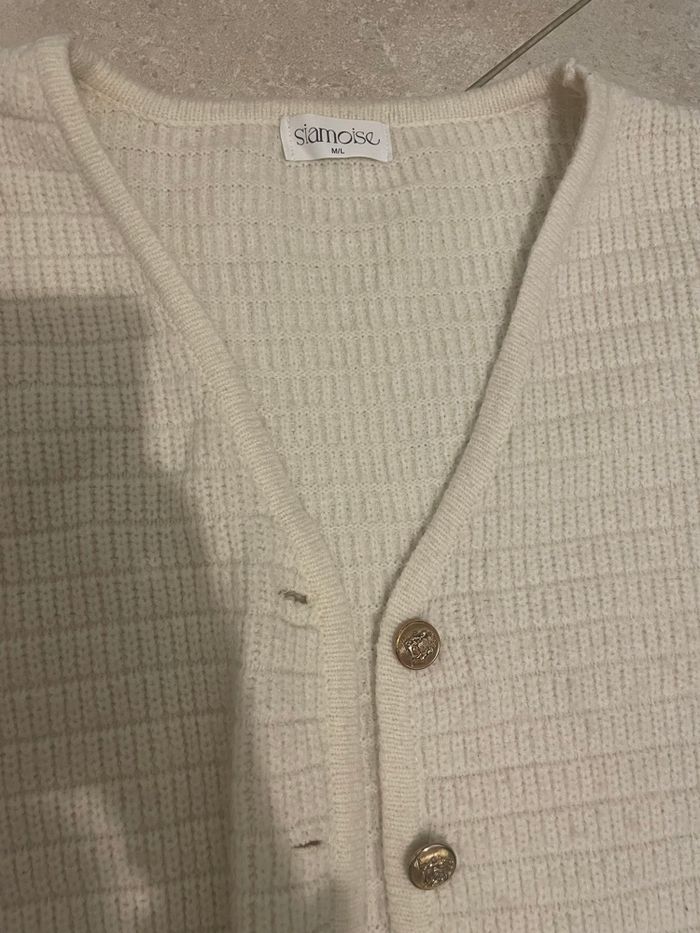 Gilet - photo numéro 2