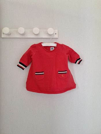 Robe Petit Bateau 6 mois